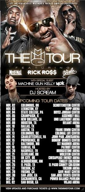 MMG Tour