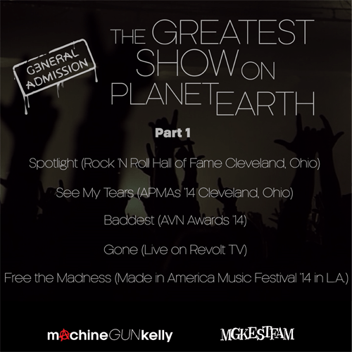 the greatest show on planet earth pt1